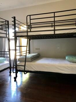 A Pousada Bunkers Backpackers Busselton Exterior foto