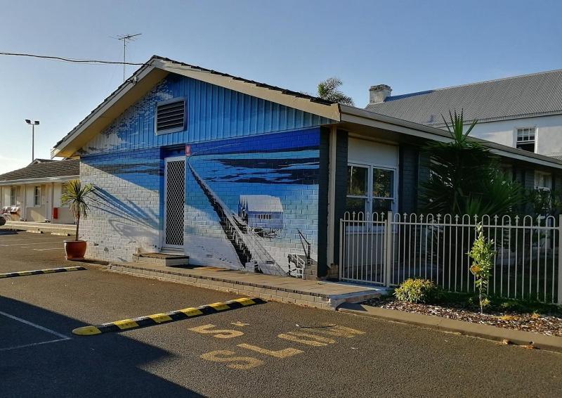 A Pousada Bunkers Backpackers Busselton Exterior foto
