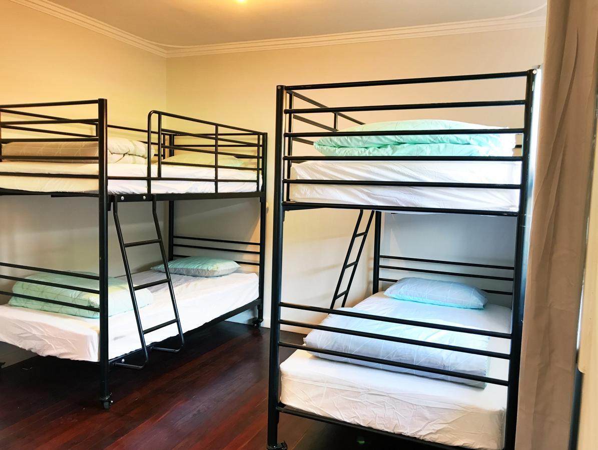 A Pousada Bunkers Backpackers Busselton Exterior foto