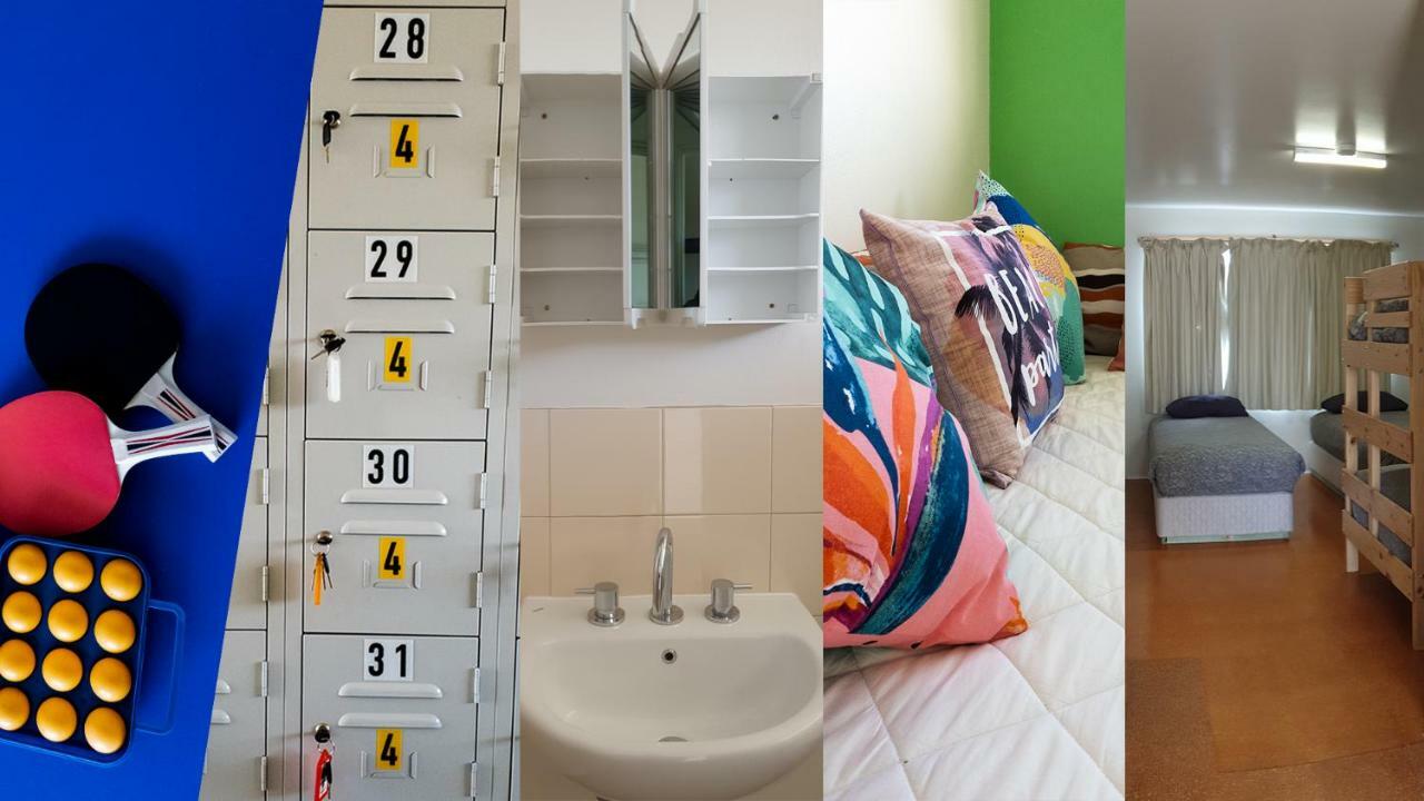 A Pousada Bunkers Backpackers Busselton Exterior foto